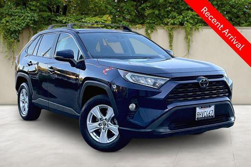 Blueprint 2019 Toyota RAV4 XLE
