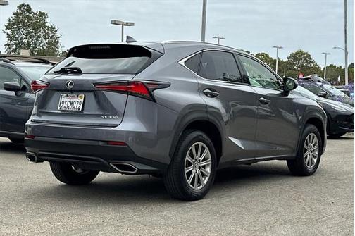 2021 Lexus NX 300 Base