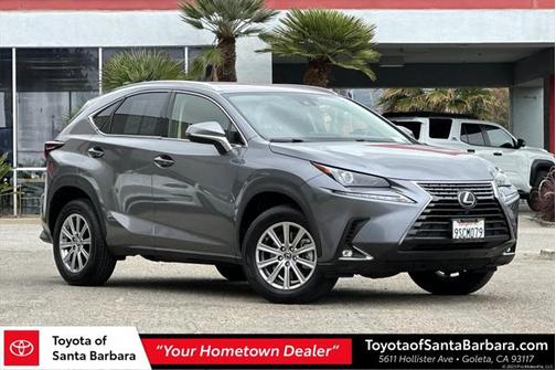 2021 Lexus NX 300 Base