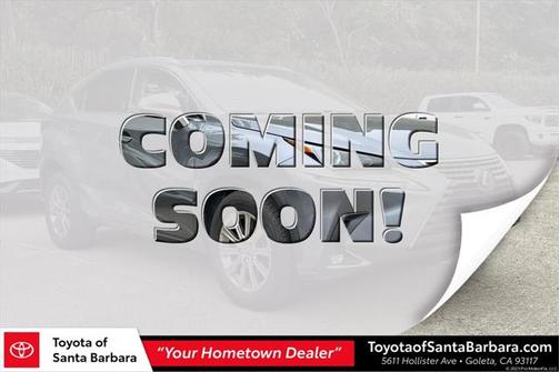 2021 Lexus NX 300 Base