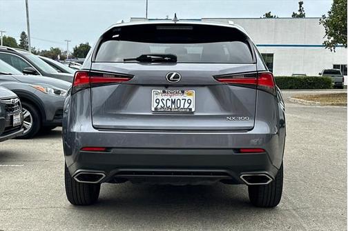 2021 Lexus NX 300 Base