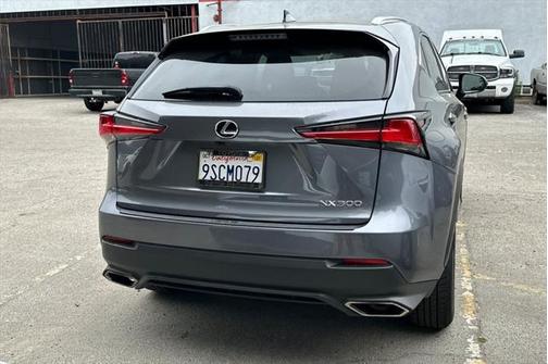 2021 Lexus NX 300 Base