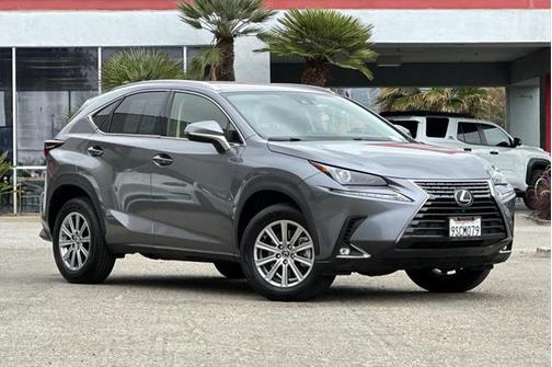 2021 Lexus NX 300 Base