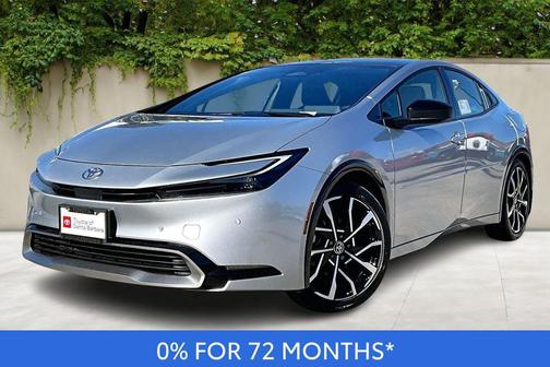 2026 Toyota Prius Plug-In Hybrid XSE