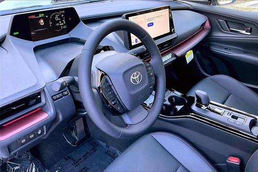 2026 Toyota Prius Plug-In Hybrid XSE
