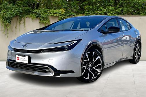 2026 Toyota Prius Plug-In Hybrid XSE