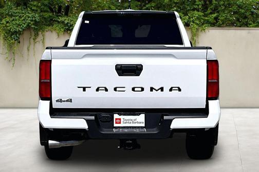 Ice Cap 2026 Toyota Tacoma SR5