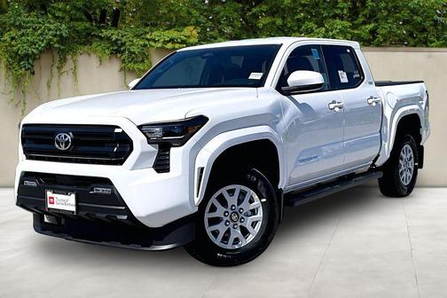 Ice Cap 2026 Toyota Tacoma SR5