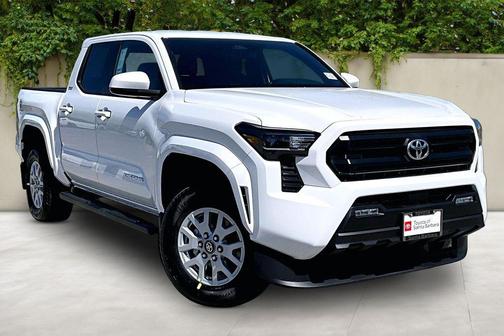 Ice Cap 2026 Toyota Tacoma SR5