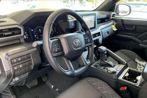 Ice Cap 2026 Toyota Tacoma SR5