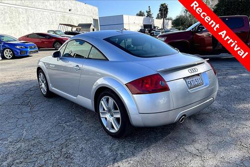 2005 Audi TT 1.8L