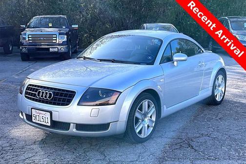 2005 Audi TT 1.8L