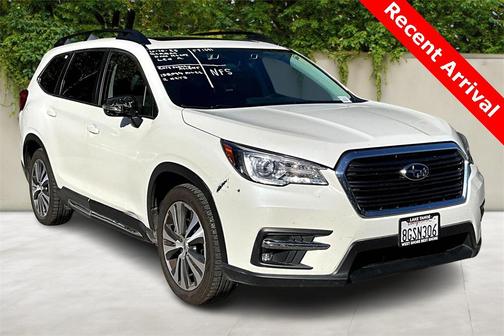 2019 Subaru Ascent Limited 7-Passenger