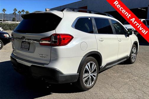 2019 Subaru Ascent Limited 7-Passenger