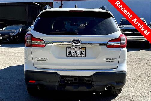 2019 Subaru Ascent Limited 7-Passenger