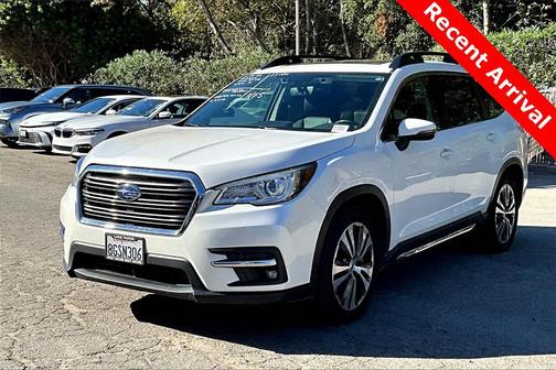 2019 Subaru Ascent Limited 7-Passenger