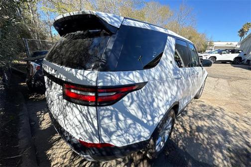 2018 Land Rover Discovery HSE