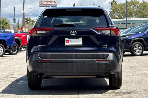 Blueprint 2024 Toyota RAV4 XLE