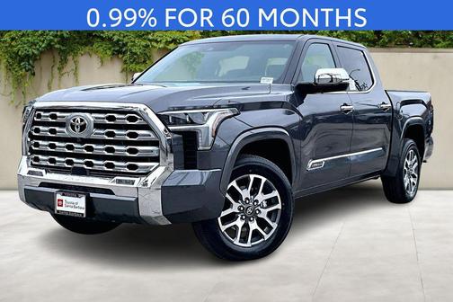 2026 Toyota Tundra 1794 Edition