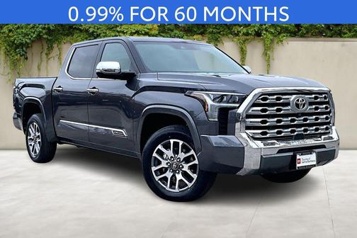 2026 Toyota Tundra 1794 Edition