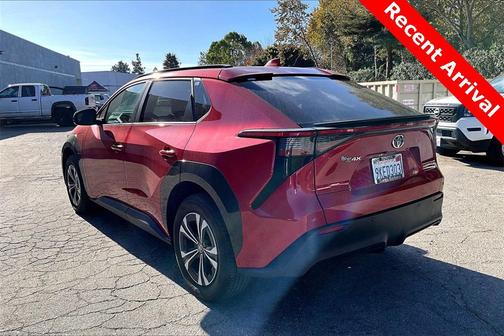 2023 Toyota bZ4X XLE