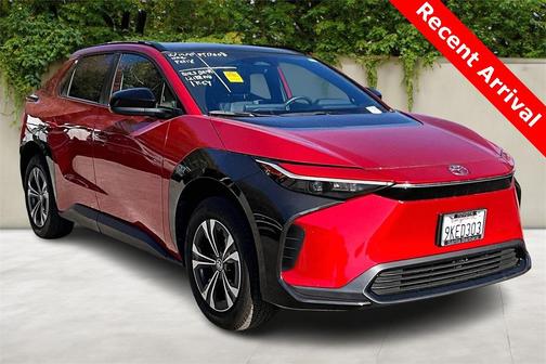 2023 Toyota bZ4X XLE
