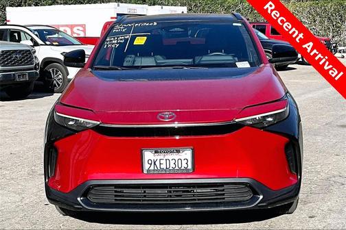 2023 Toyota bZ4X XLE