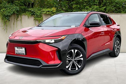 2023 Toyota bZ4X XLE