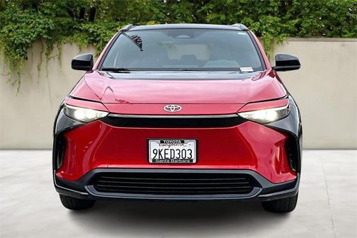 2023 Toyota bZ4X XLE