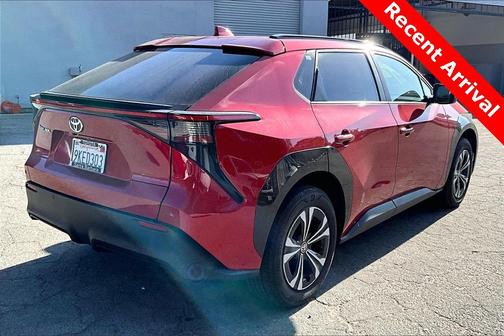 2023 Toyota bZ4X XLE