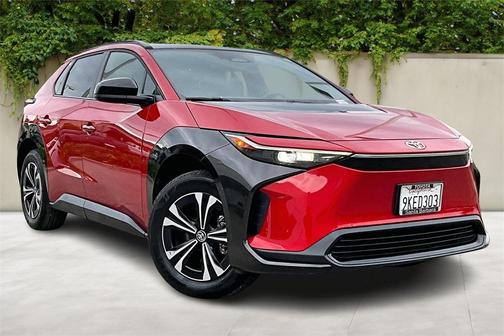 2023 Toyota bZ4X XLE