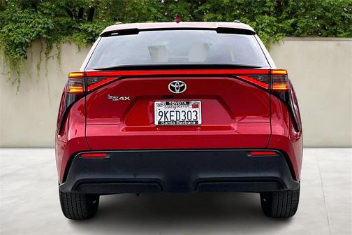 2023 Toyota bZ4X XLE