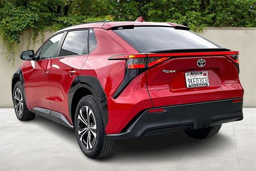 2023 Toyota bZ4X XLE