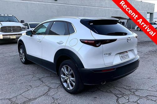 2023 Mazda CX-30 2.5 S Select Package