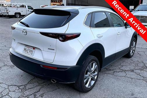 2023 Mazda CX-30 2.5 S Select Package
