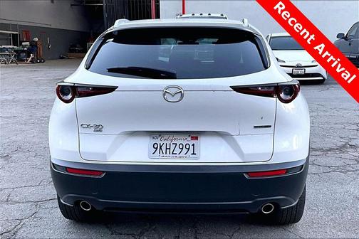 2023 Mazda CX-30 2.5 S Select Package