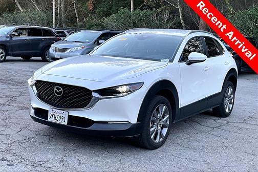 2023 Mazda CX-30 2.5 S Select Package