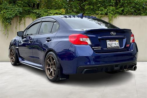 2021 Subaru WRX STI Limited w/Lip