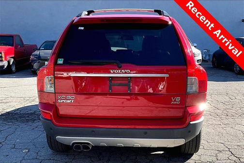 2007 Volvo XC90 V8 Sport