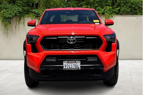 2024 Toyota Tacoma TRD Off Road