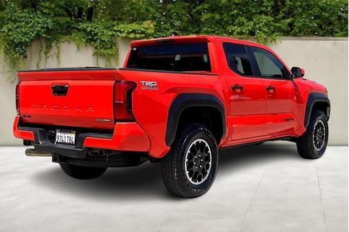 2024 Toyota Tacoma TRD Off Road