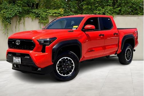 2024 Toyota Tacoma TRD Off Road