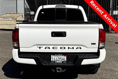 2016 Toyota Tacoma TRD Sport