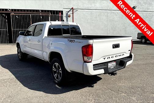 2016 Toyota Tacoma TRD Sport