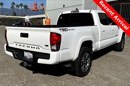 2016 Toyota Tacoma TRD Sport