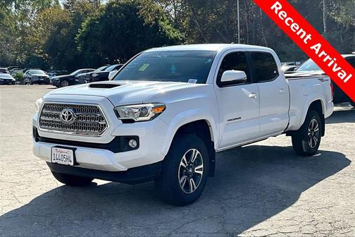 2016 Toyota Tacoma TRD Sport
