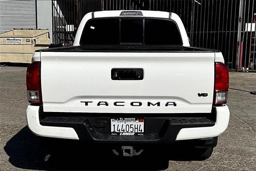 2016 Toyota Tacoma TRD Sport