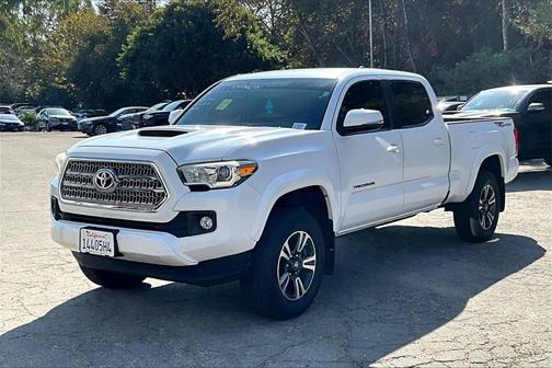 2016 Toyota Tacoma TRD Sport