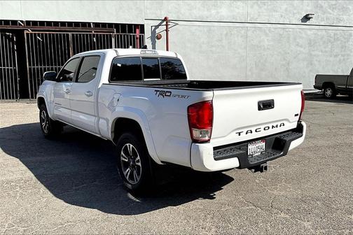 2016 Toyota Tacoma TRD Sport