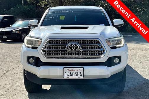 2016 Toyota Tacoma TRD Sport